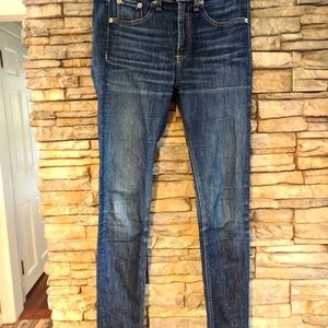 Rag and Bone Skinny Jeans size 27